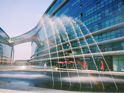 九合垸原种场居民楼屋面防水案例