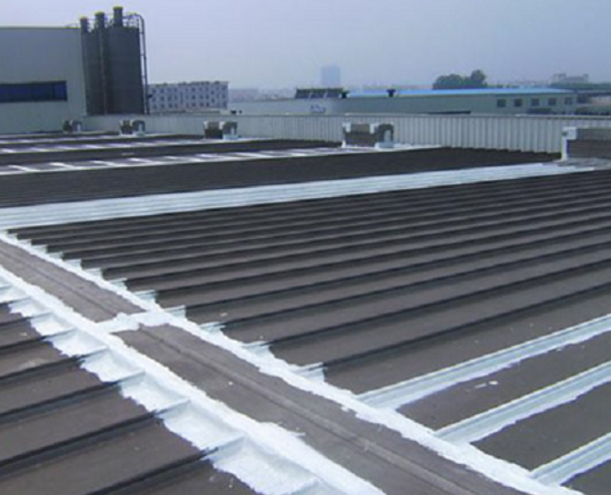 九合垸原种场钢结构水沟案例