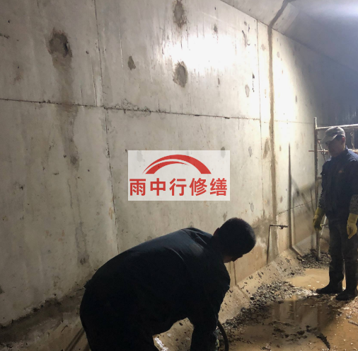 九合垸原种场地下室防水