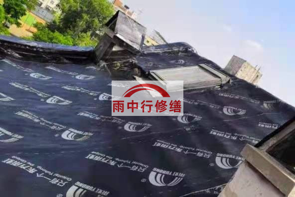九合垸原种场屋面防水材料选用常见问题