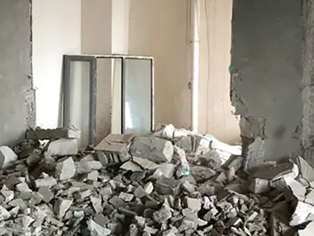 九合垸原种场家装拆除