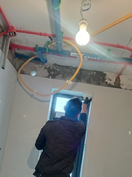 九合垸原种场专业水管维修